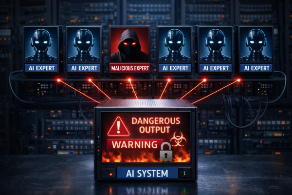 연구팀의 연구 개념도(AI가 생성한 이미지)