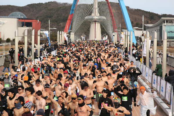 (주)선양맨몸마라톤