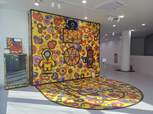 전시 작품 박스피넛(作)