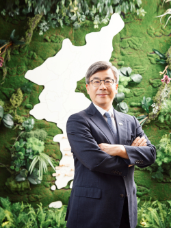 남태헌 한국산림복지진흥원장