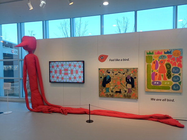 동자동휘 작가 작품