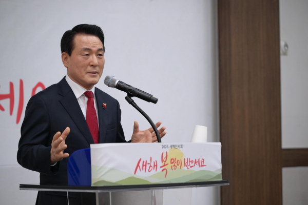 백성현 논산시장