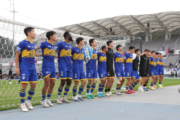 2026시즌 대비 출정식 기념사진