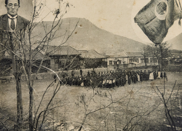 연기학교 세종학교 전시