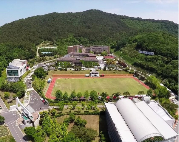 충남도립대 전경