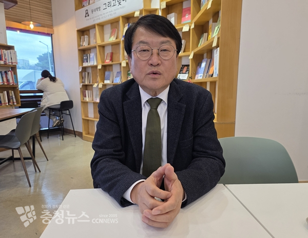 오석진 전 대전교육청 교육국장