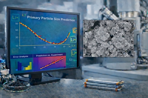 배터리 성능 예측관련 이미지 / KAIST 제공