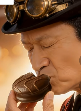 김응수 배우 광고 출연 모습