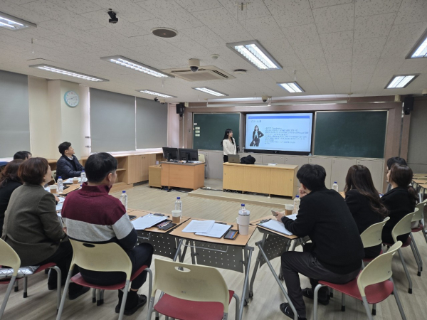 2026년 IB 후보학교 관심학교 컨설팅 운영 사진