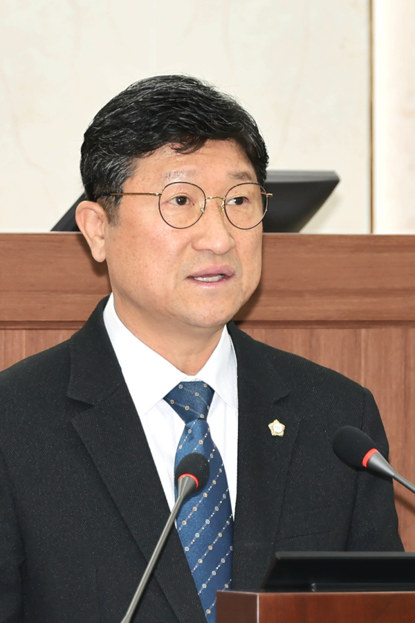 이강선 서천군의원