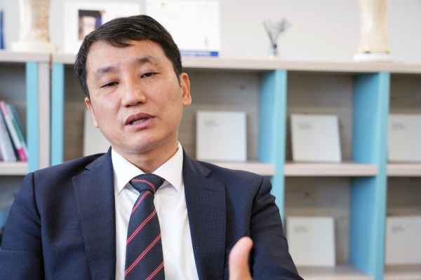 조중연 충남도의회 예산정책담당관