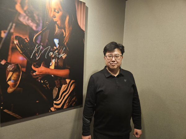 미스트롯4 홍성윤의 부친 홍기표 대표