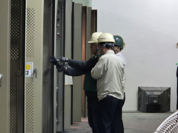 주민점검신청제 관련 점검 사진