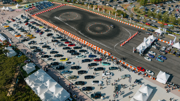 지난 2025 amc모터페스티벌 사진