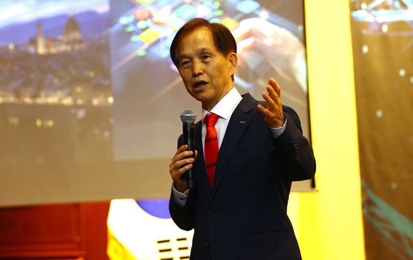 KAIST 이광형 총장