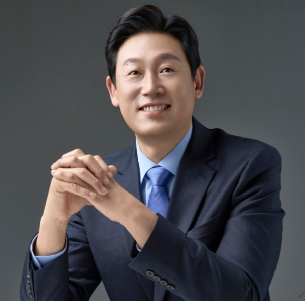 고준일 세종시장 예비후보<br>