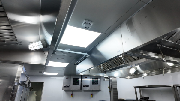 엘디티는 지난 13일 풀무원푸드앤컬처 위탁급식 조리시설에 AIoT 기반 조리실 화재안전 솔루션 ‘세이프메이트 키친(Safemate Kitchen)’ 구축을 완료했다고 밝혔다. (사진=엘디티)