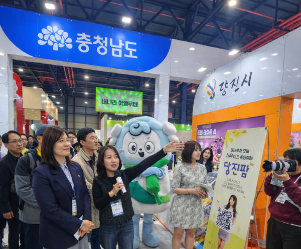 2026 내나라 여행박람회 참가 홍보관 운영 모습