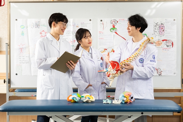 대전보건대 물리치료학과