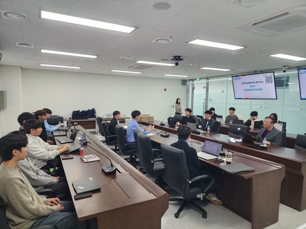 국립한밭대학교 세종RISE사업추진단 인공지능융합 캡스톤디자인 기업-학생 프로젝트 매칭 데이