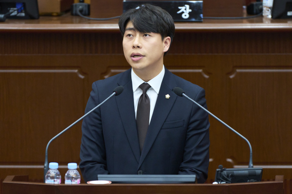 대전 서구의회 설재영 의원<br>