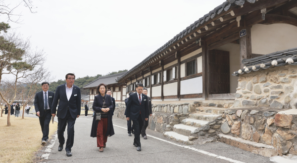 보령시·서천군, 이색 행정 교류 진행