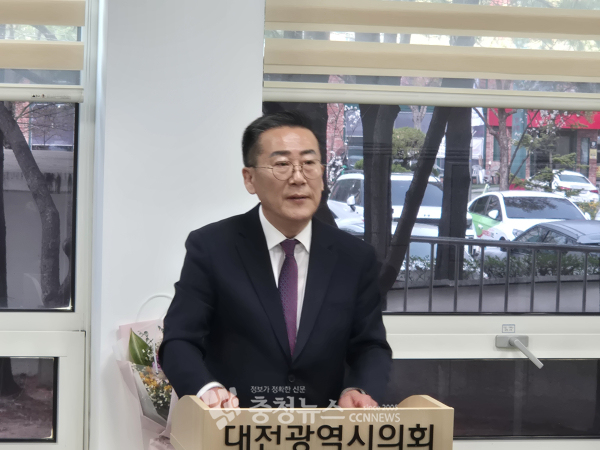 김현호 국민의힘 대전 서구청장 예비후보