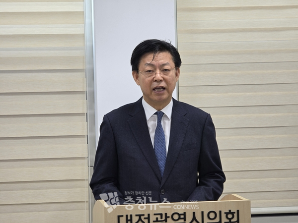 맹수석 대전교육감 예비후보