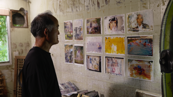 다큐멘터리 ‘정뱅이’... 세계 3대 환경영화제 본선 진출