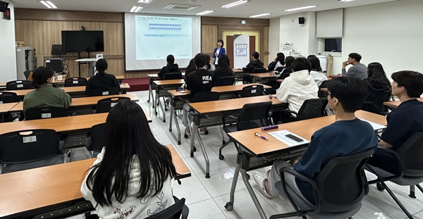 대전보건대 스트레스 힐링캠프