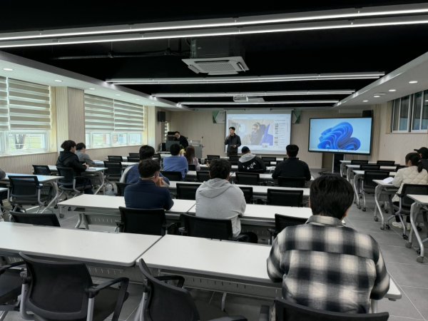 청년농 소통협의체 간담회 개최 모습