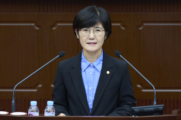 대전 서구의회 신혜영 의원<br>