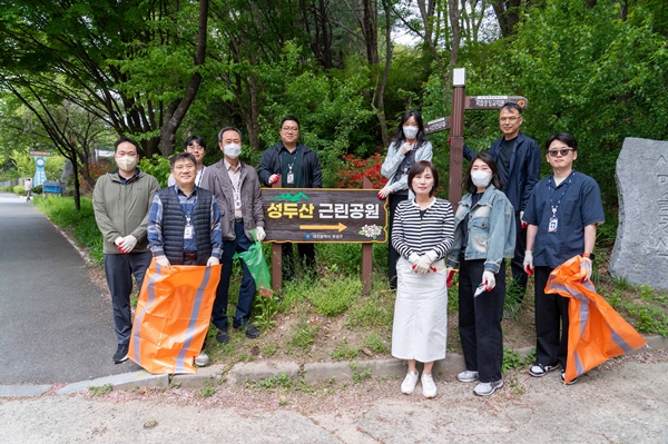 KINS 사회공헌활동