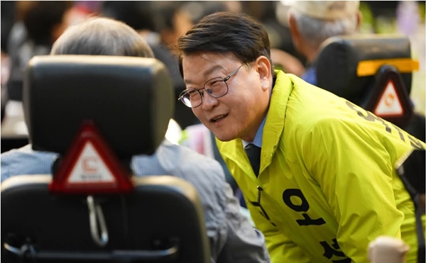 오석진 대전교육감 예비후보