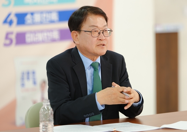 오석진 대전교육감 예비후보