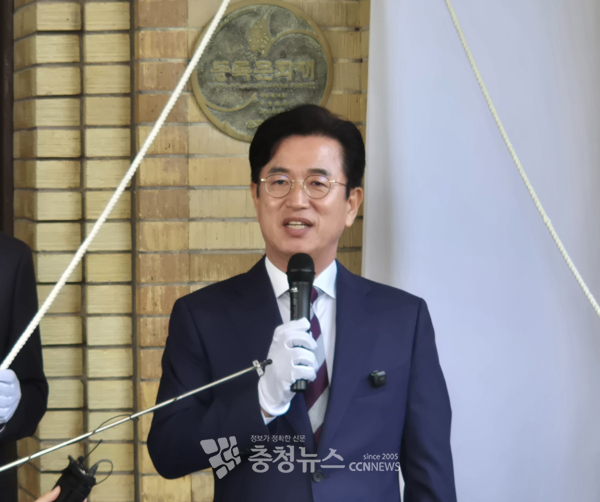 허태정 대전시장 당선인