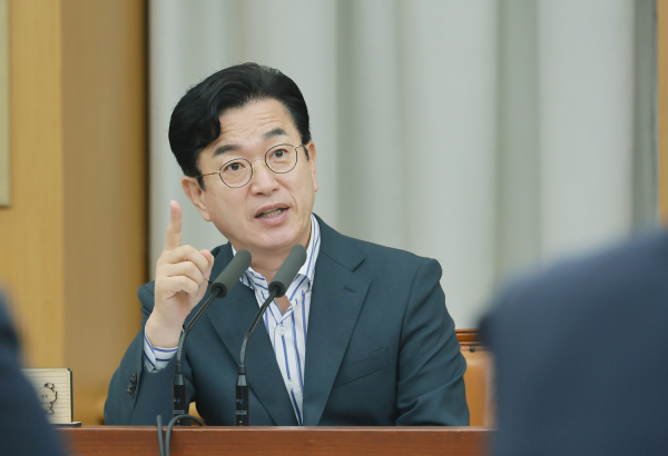 허태정 대전시장