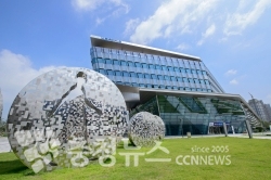세종시 청사 전경세종시 청사 전경​