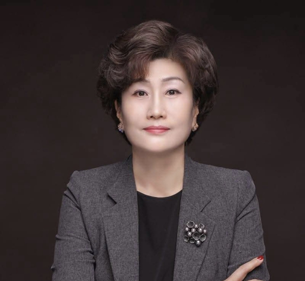 지은주 대전오페라단장. (지 단장 SNS 갈무리)